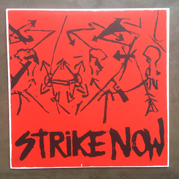 Code BMUS ‎– Strike Now