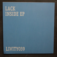 Lack ‎– Inside E.P.