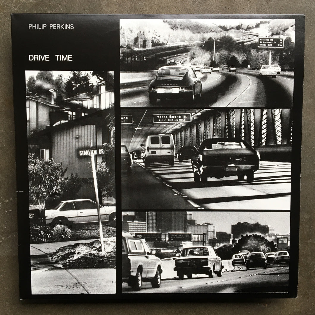 Philip Perkins ‎– Drive Time