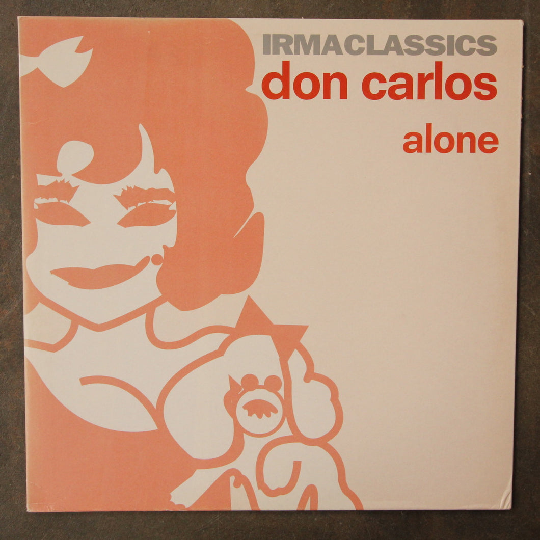 Don Carlos ‎– Alone