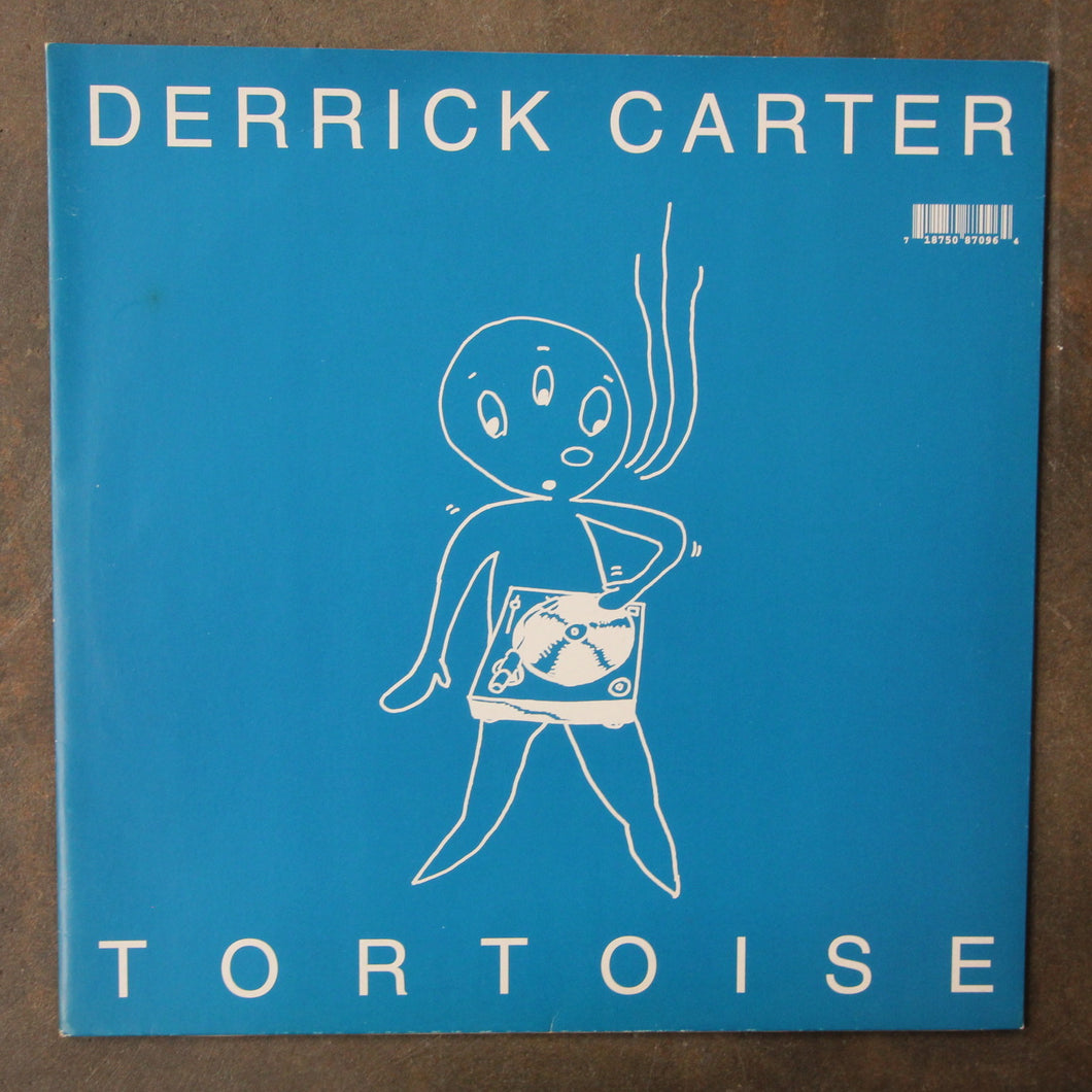 Tortoise / Derrick Carter ‎– Derrick Carter Vs. Tortoise