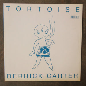 Tortoise / Derrick Carter ‎– Derrick Carter Vs. Tortoise