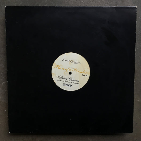 Theo Parrish ‎– Pieces Of A Paradox