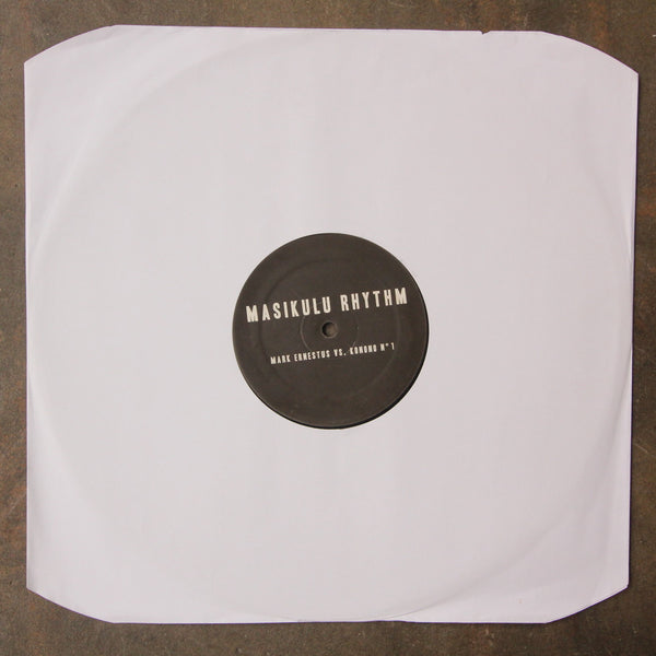 Mark Ernestus Vs. Konono Nº 1* ‎– Masikulu Dub
