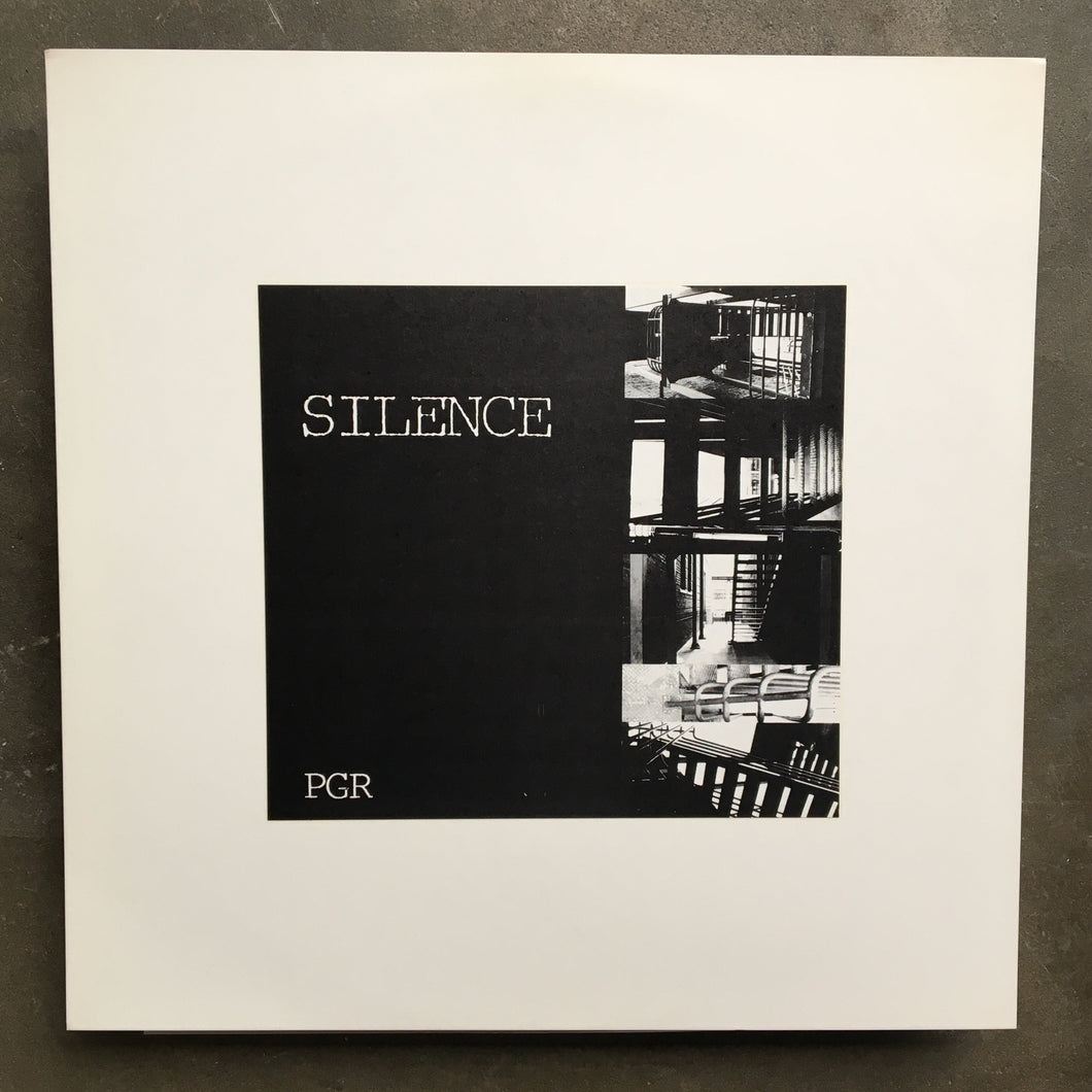PGR ‎– Silence