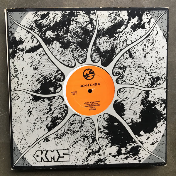 Ron & Chez D ‎– Untitled