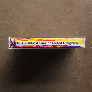 Pig ‎– Public Announcement Program