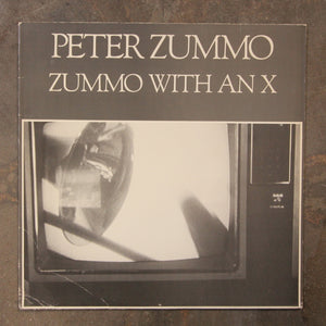 Peter Zummo ‎– Zummo With An X