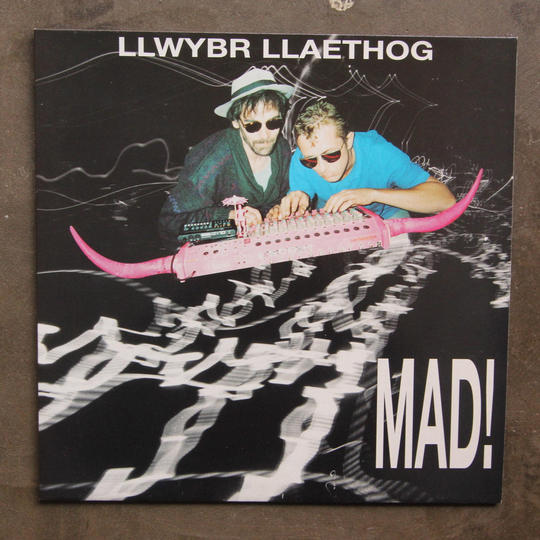Llwybr Llaethog ‎– Mad!