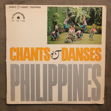 Ballet National Bayanihan ‎– Chants Et Danses Des Philippines