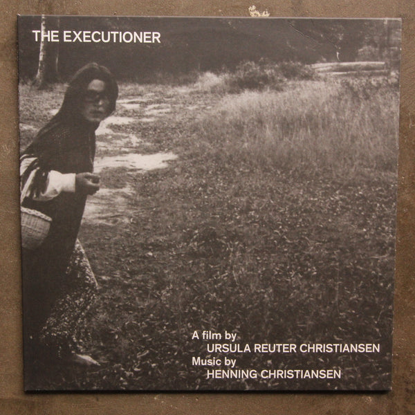 Henning Christiansen ‎– The Executioner