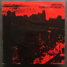 Material – Temporary Music 1
