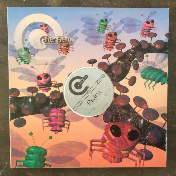 Redeye ‎– Resort Annexia