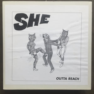 She – Outta Reach