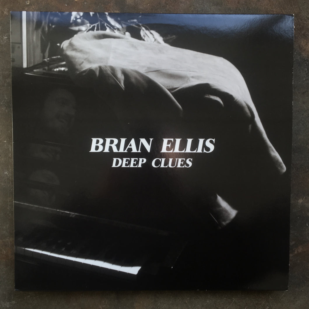Brian Ellis ‎– Deep Clues