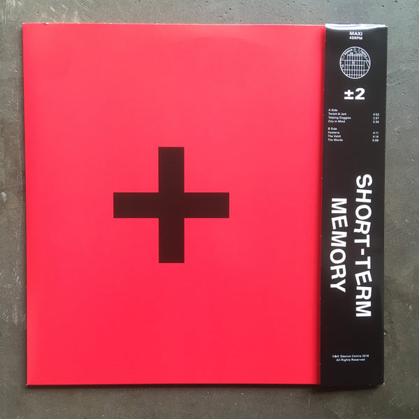 Short-Term Memory ‎– Plus Or Minus Two