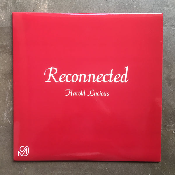 Harold Lucious ‎– Reconnected