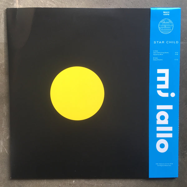 MJ Lallo ‎– Star Child