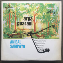 Anibal Sampayo – Arpa Guarani