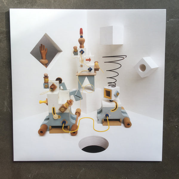 Visible Cloaks ‎– Visible Cloaks