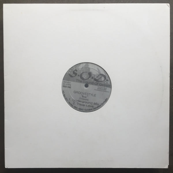 Groovestyle – Love / Freedom Train