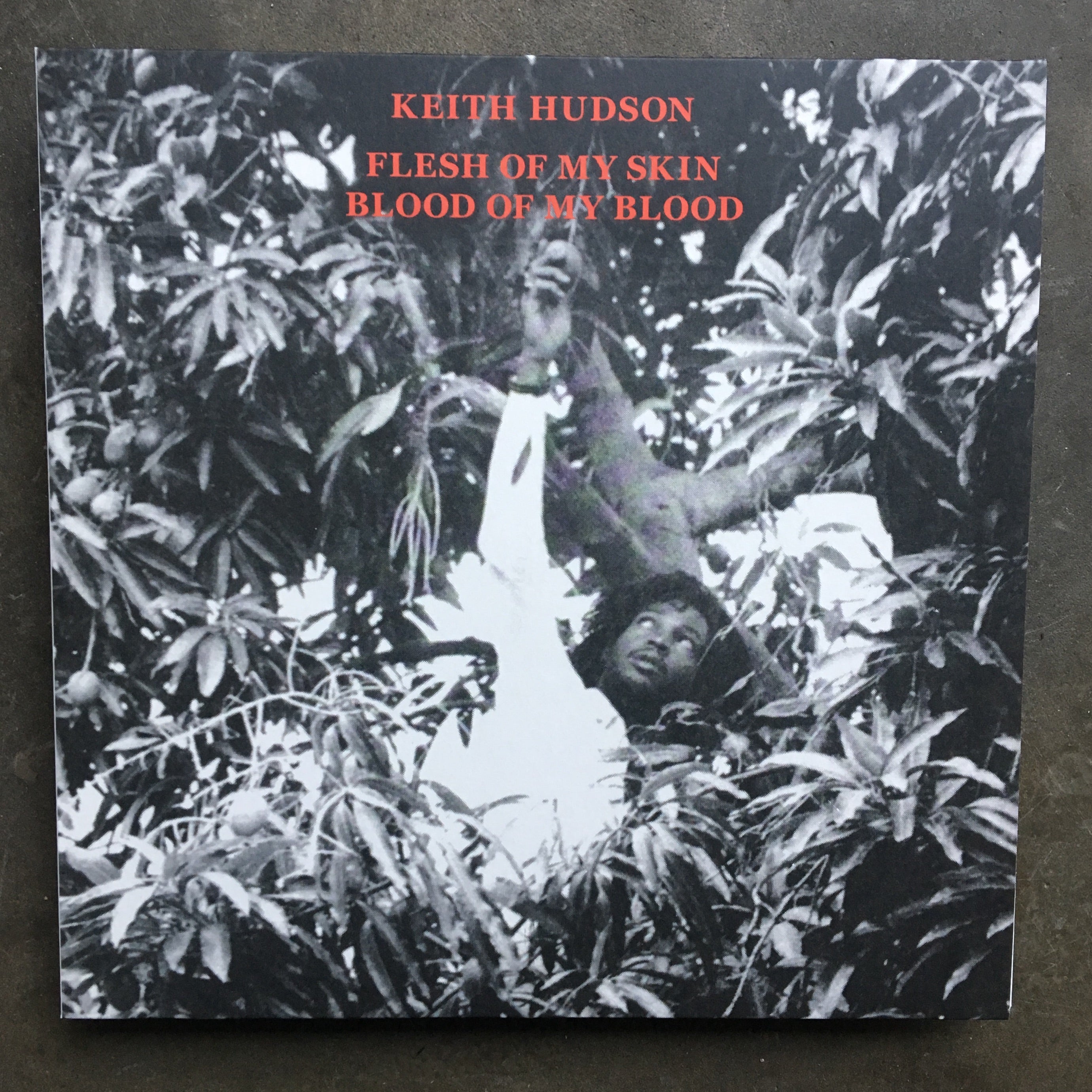 Keith Hudson u200e– Flesh Of My Skin Blood Of My Blood