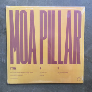 Moa Pillar ‎– Hymns