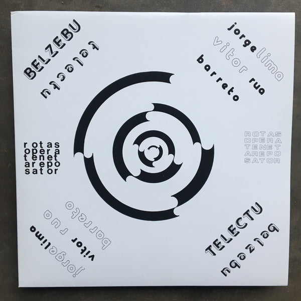 Telectu ‎– Belzebu