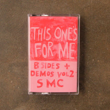 Sarah Mary Chadwick ‎– This One's For Me (B Sides + Demos Vol 2)