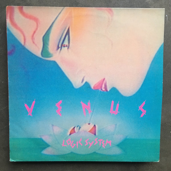 Logic System ‎– Venus