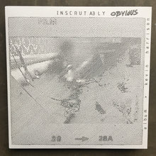 Kevin Harrison ‎– Inscrutably Obvious