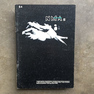 NMA 3 magazine (1984)