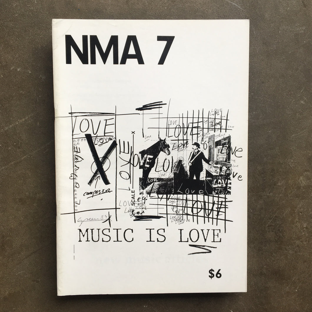 NMA 7 magazine (1989)