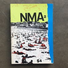 NMA 2 magazine (1983)