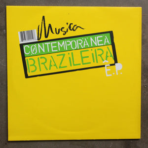 Various ‎– The Contemporary Dance Music Of Brazil EP