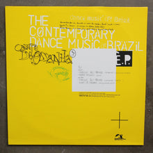 Various ‎– The Contemporary Dance Music Of Brazil EP