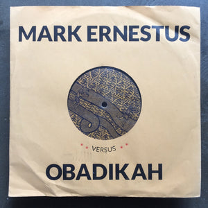 Mark Ernestus Versus Obadikah ‎– April