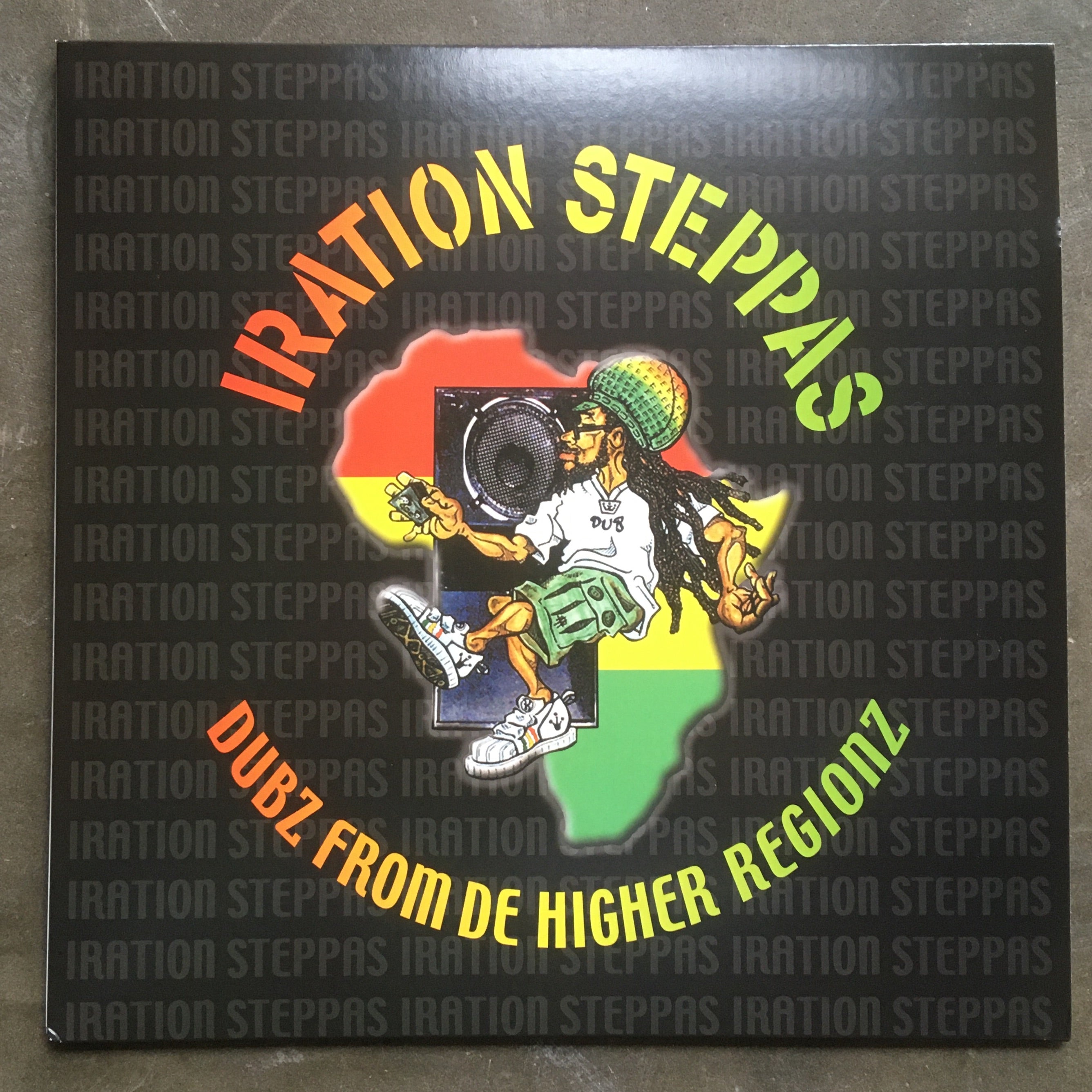 Dubz From De Higher Regionz | Iration Steppas | OBF