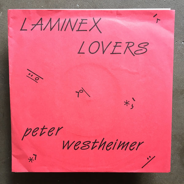 Peter Westheimer ‎– Laminex Lovers