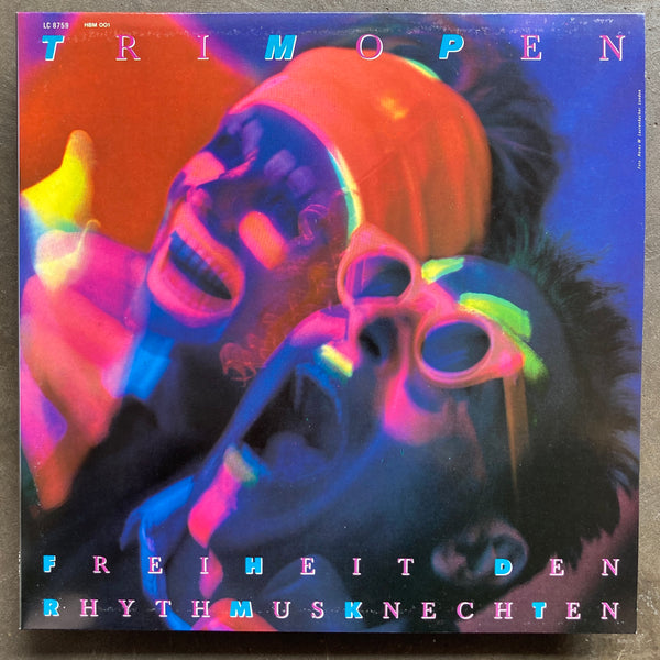 Trimopen – Freiheit Den Rhythmusknechten