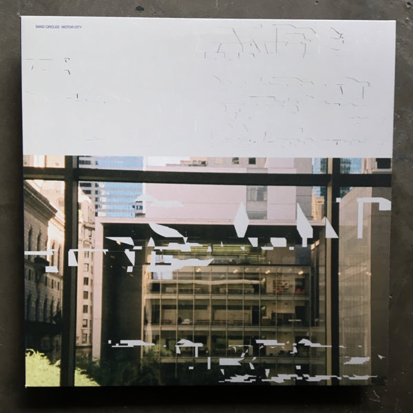 Sand Circles ‎– Motor City