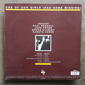 A.C. Marias ‎– One Of Our Girls (Has Gone Missing)