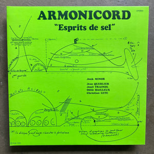Armonicord – Esprits De Sel