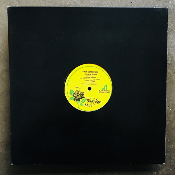 Risco Connection ‎– Sitting In The Park