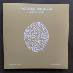 Riccardo Sinigaglia ‎– Ambient Music