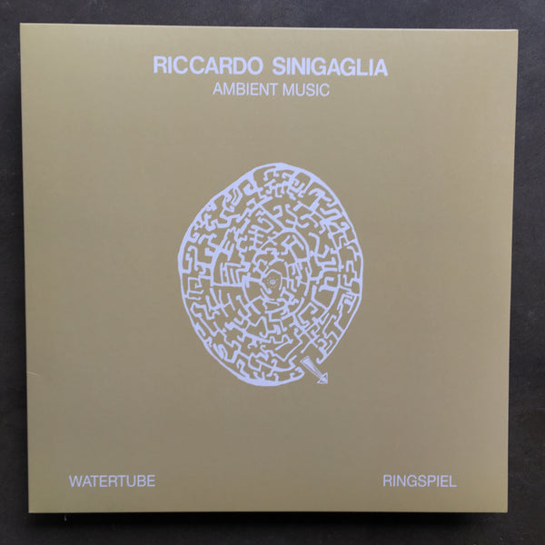 Riccardo Sinigaglia ‎– Ambient Music