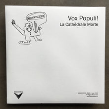 Vox Populi! ‎– La Cathédrale Morte