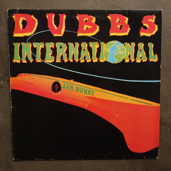 Jah Bunny ‎– Dubbs International