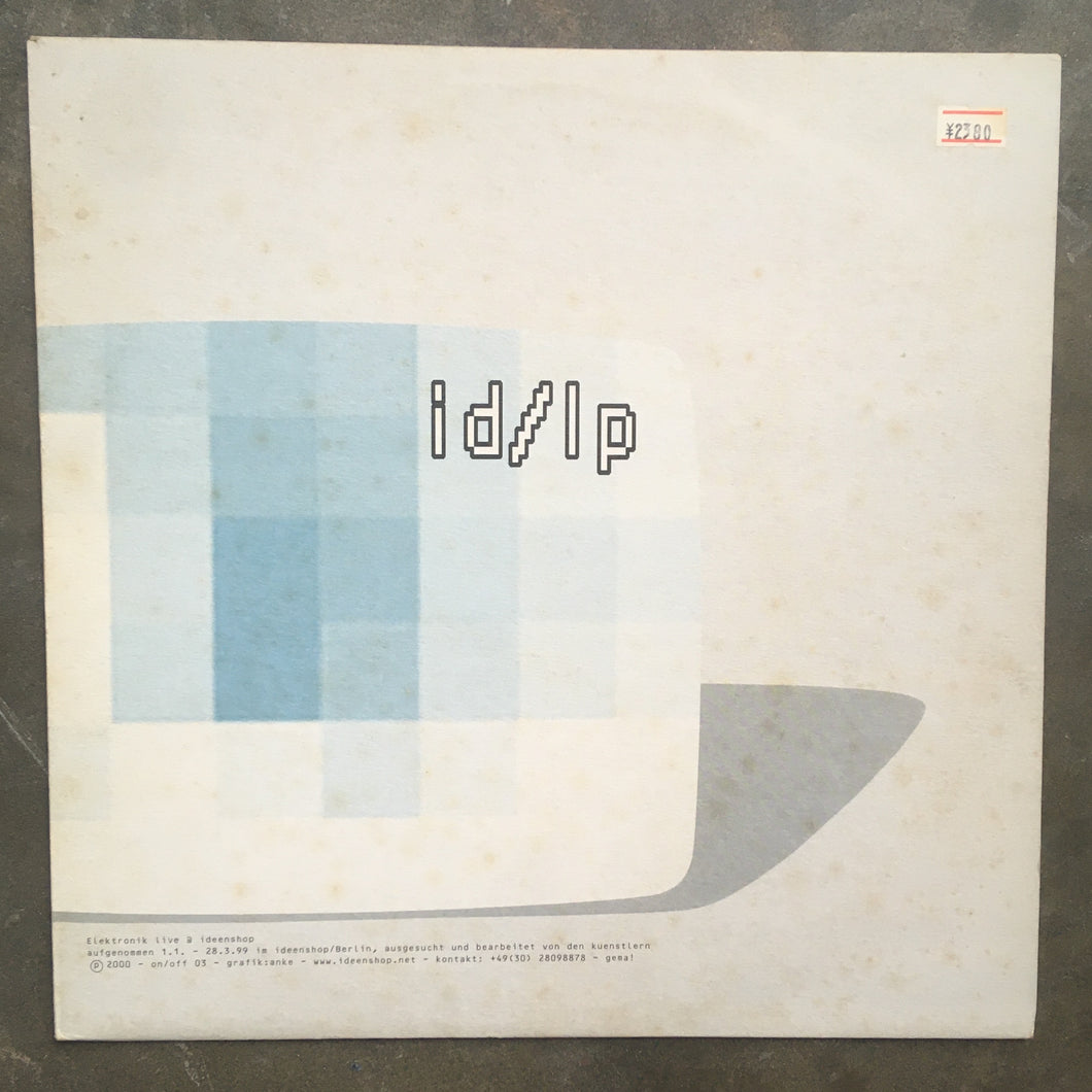 Various ‎– id/lp