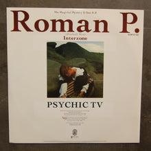 Psychic TV ‎– The Magickal Mystery D Tour EP
